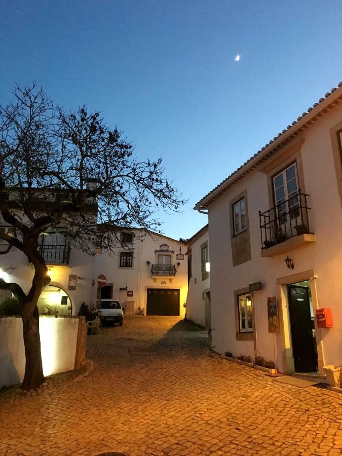Casa Varanda Do Castelo Ourém Exteriör bild