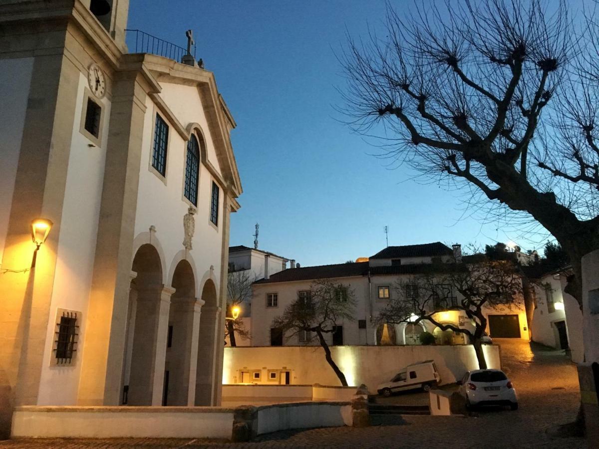 Casa Varanda Do Castelo Ourém Exteriör bild